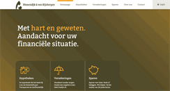 Desktop Screenshot of bevr.nl