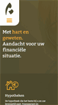 Mobile Screenshot of bevr.nl